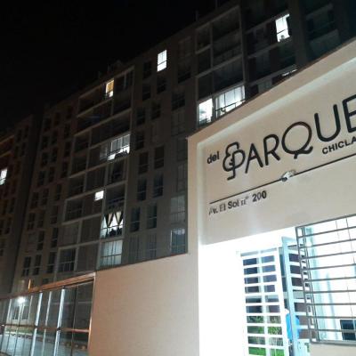 VENTA DE DEPARTAMENTO 1° PISO EN CONDOMINIO, URB. LA PLATA